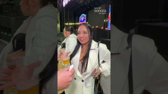 Terra Sonora no show de Xande de Pilares & Revelação: Tava Escrito! ❤️‍🔥 #shorts #sonoranapista