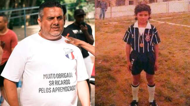 Ex-jogador do Corinthians ficou preso por 8 anos e agora ajuda ex-detentos a não voltarem ao crime