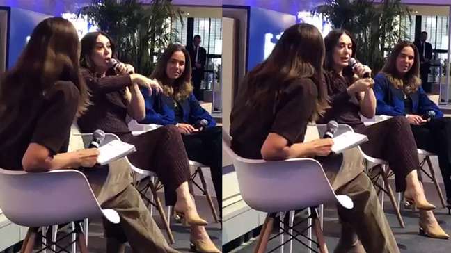 Claudia Raia relembra embate com diretor da Globo por causa de teatro: ‘Fui teimosa’