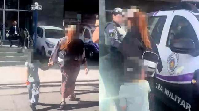Mulher grávida das Filipinas é resgatada de cárcere privado pela polícia em SP
