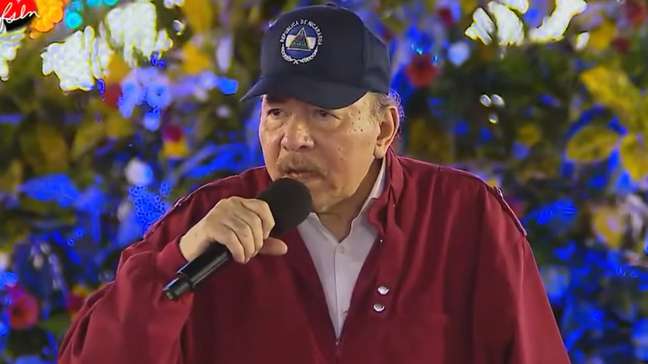 Ortega diz que Nicarágua não terá novas eleições: ‘Nunca mais’