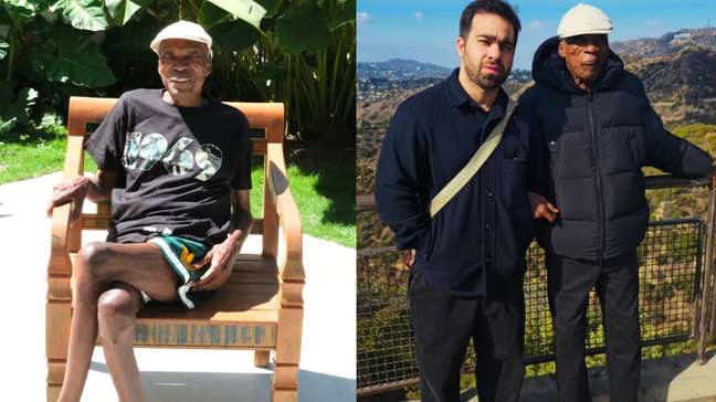 Filho anuncia alta hospitalar de Milton Nascimento após pneumonia: ‘Vencemos mais uma’