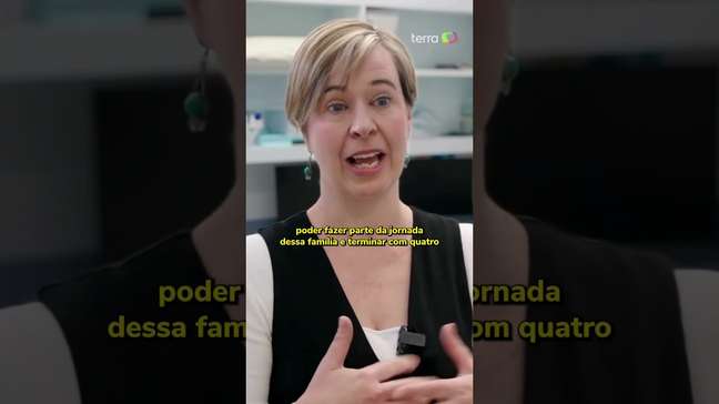 Quadrigêmeas idênticas nascem na Austrália em caso raríssimo: 'Uma em cada 15 milhões' #shorts