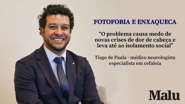 Fotofobia: a hipersensibilidade à luz que causa dores de cabeça