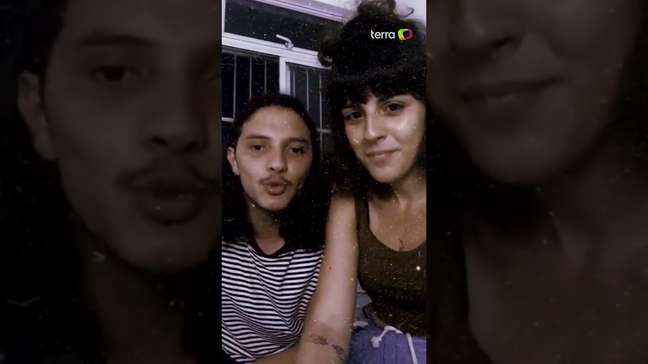 Influenciadora cearense viaja à Europa para jogar cinzas e realizar último desejo do marido #shorts