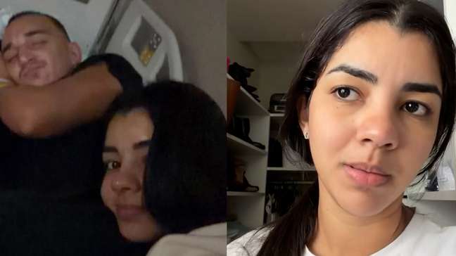 Esposa de João Gomes rebate rumores sobre internação do cantor por ressaca: 'Nem bebeu muito'