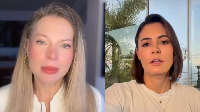 Joice Hasselmann comemora decisão judicial e faz provocação a Michelle Bolsonaro: 'Tadinha'