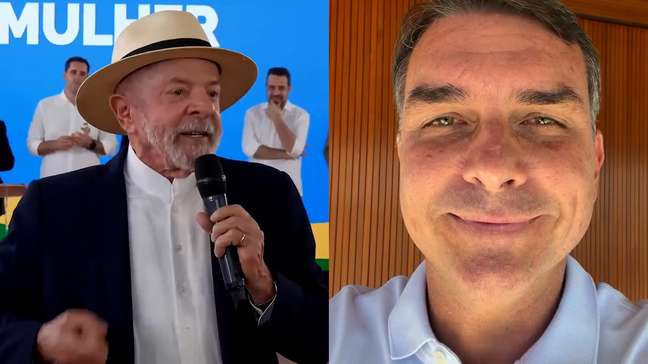 Lula tem 48% e Flávio Bolsonaro 43% em eventual segundo turno, aponta pesquisa Datafolha
