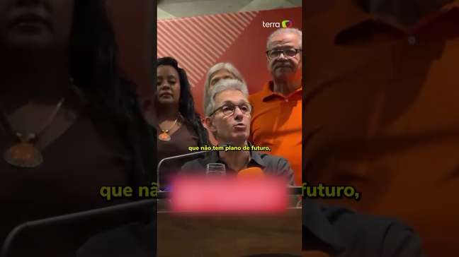 Zema critica PT ao ter candidatura à presidência oficializada pelo Novo #shorts