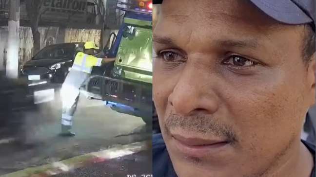 Pai de gari que morreu após ser atropelado por motorista embriagado em SP desabafa: ‘Quero justiça’
