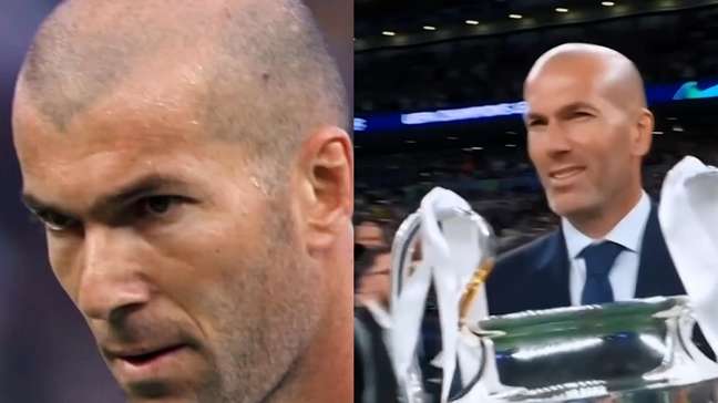 Zidane é anunciado como técnico da seleção francesa: 'Destinado a ser assim'