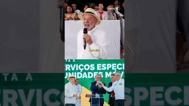 Lula critica sistema de saúde dos EUA ao exaltar SUS: 'Vai tentar pegar uma ambulância em Nova York'