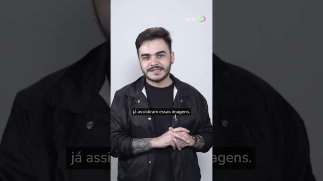 Você caiu nessa? Os detalhes que entregam que vídeo viral de set de filmagem é obra de IA #shorts