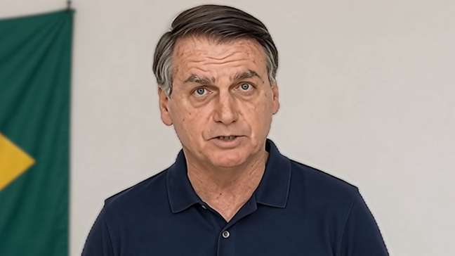 Defesa diz ao STF que Bolsonaro não autorizou uso de imagem e voz para vídeo de IA exibido em convenção do PL