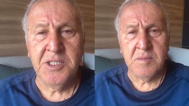 No Japão, Zico tranquiliza fãs após terremoto de grandes proporções: 'O telefone aqui não parou'