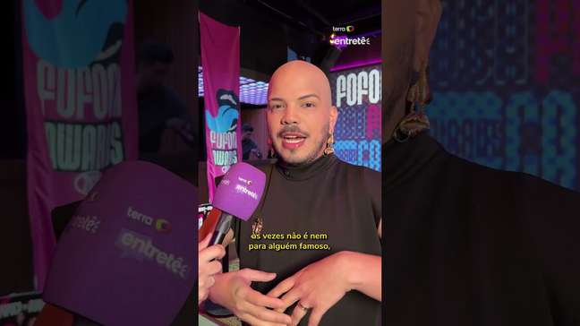 Fofoca Awards 2026: Jornalistas contam o que faz um bom fofoqueiro #shorts