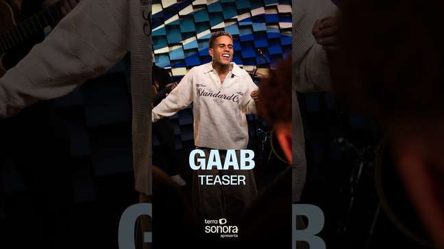 TEASER: Sonora Apresenta: Gaab