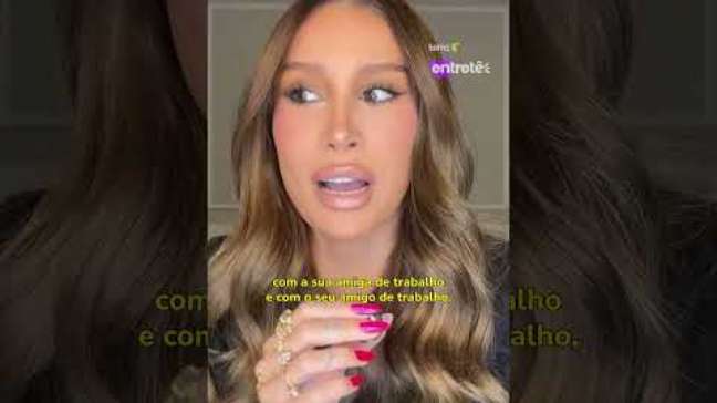Bianca Andrade rebate críticas sobre dicas para homens #shorts