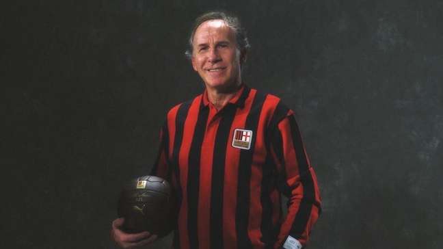 Lenda do Milan, Franco Baresi morre aos 66 anos