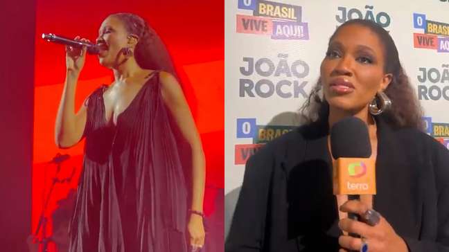 Vencedora do Grammy 2025, Luedji Luna diz que vive um sonho
