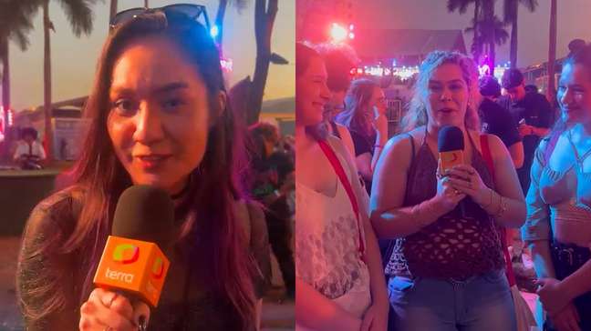 Qual foi maior perrengue que você já passou em um show?