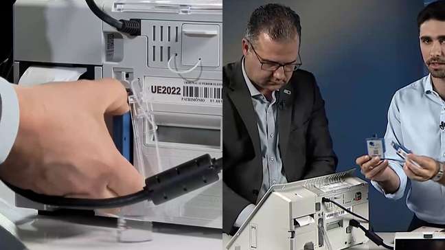 Mídia de resultado: saiba onde ficam armazenados os votos de cada urna eletrônica