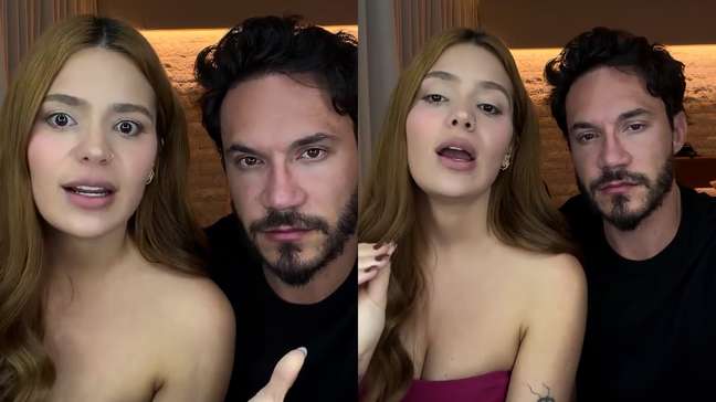 Viih Tube e Eliezer publicam 1° vídeo educativo após acordo com MPT