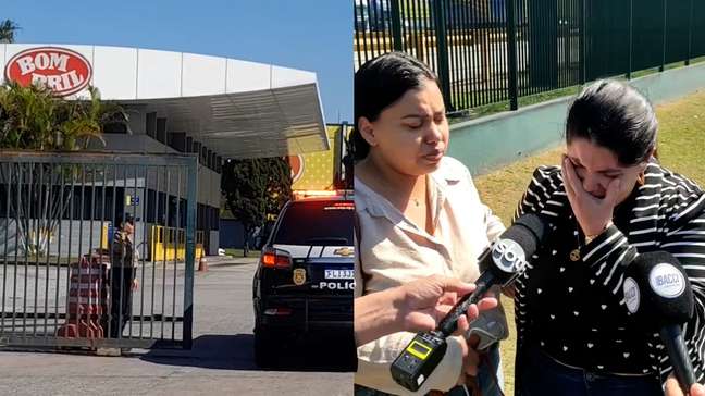 Viúva de vítima de ataque na Bombril relembra momento da notícia: 'Ligaram no meu trabalho'