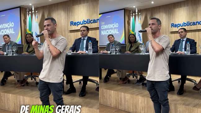 Cleitinho volta atrás e pede candidatura ao governo de MG: ‘Quem nunca foi e voltou?’