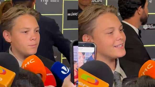Davi Lucca diz que gostaria de ver Neymar jogar mais uma Copa do Mundo: 'Ele estar feliz é o que importa'