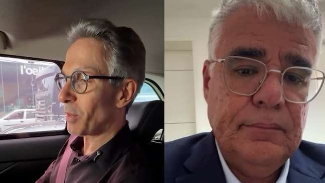 Zema mostra convite a Girão após senador ser confirmado como vice em chapa ‘puro-sangue’ à presidência