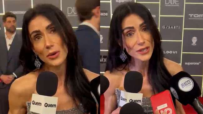 Após término, Michelle Barros diz que amor por Shia Phoenix não acabou e explica motivo da separação