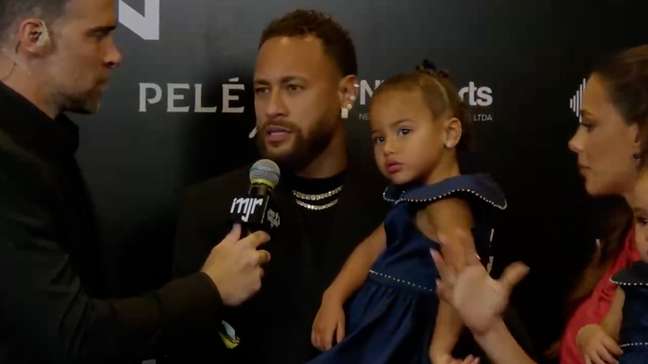 Neymar diz que imprensa vai adoecer jogadores de futebol: ‘Se responsabilizam por suas palavras’