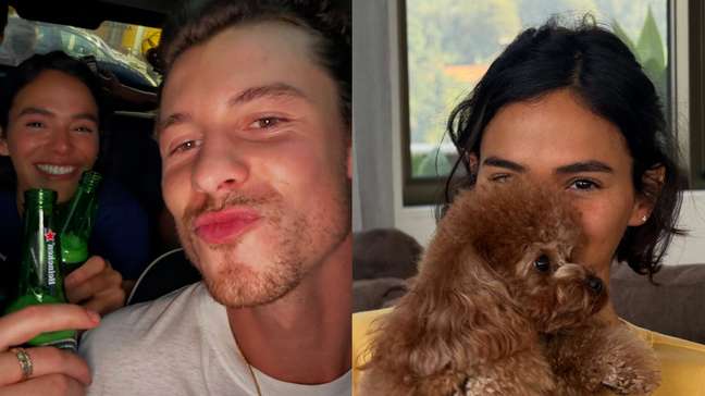 ‘Mudou a minha vida’: Shawn Mendes se declara para Bruna Marquezine pela 1ª vez nas redes sociais