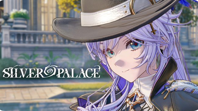 Silver Palace pode ser o próximo gigante dos RPGs de anime