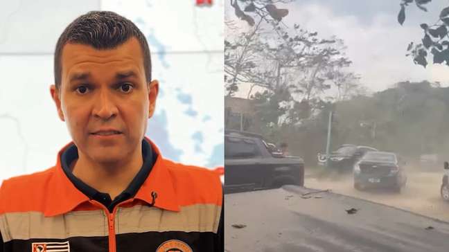 Ciclone bomba: Defesa Civil alerta para ventos de até 100 km/h em São Paulo