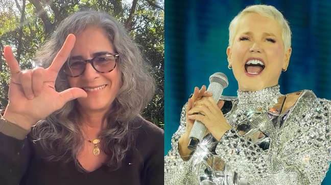 Lúcia Veríssimo sai em defesa de Xuxa após críticas sobre turnê: 'Pura inveja'