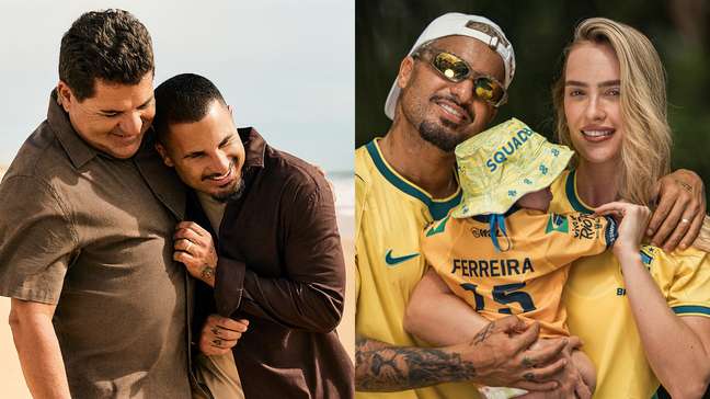 Do isopor ao colo do filho: como 'Seu Luiz' moldou o campeão Italo Ferreira e inspira nova missão como pai