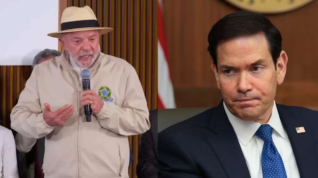 Lula chama Rubio de 'latino-americano frustrado' e diz que secretário dos EUA 'odeia o Brasil'