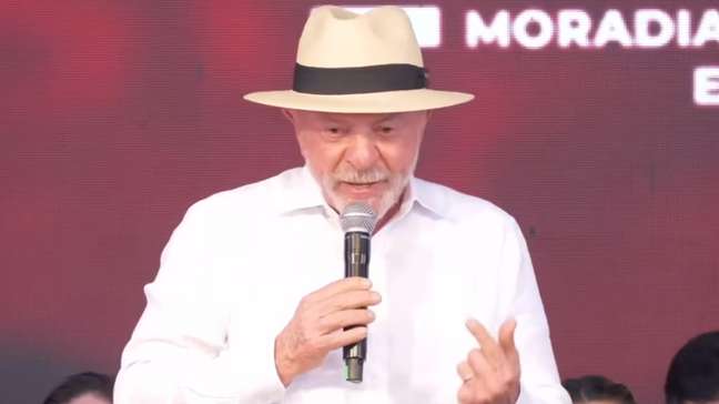Lula chama Trump de ‘meu amigo’ e diz que vai enviar dados sobre desmatamento aos EUA por tarifaço