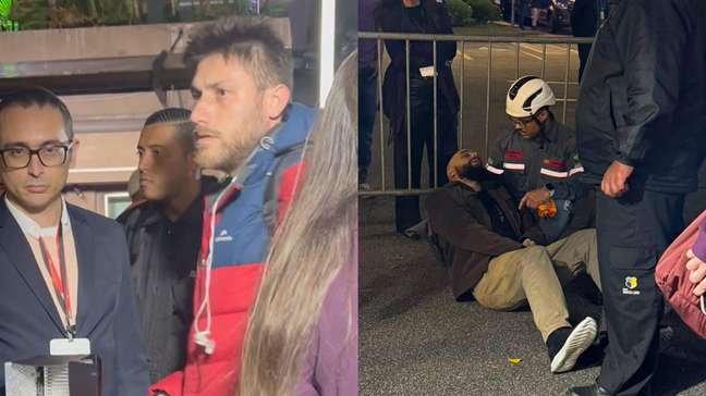Cinegrafista da GloboNews é retirado da cobertura de debate na Band após suposta cabeçada em colega