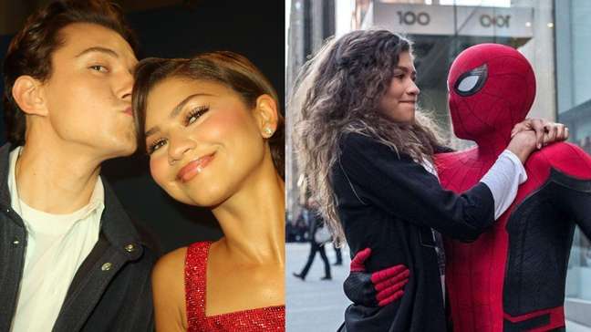 Por que Zendaya e Tom Holland dão tão certo? A astrologia explica