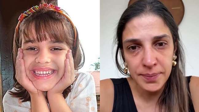 Mãe de Isabella Nardoni chora ao lembrar conversa com filha caçula sobre o crime: 'Pergunta que dói'