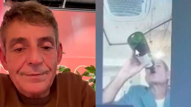 Juiz flagrado bebendo vinho e fumando durante sessão online é afastado pelo TJMG