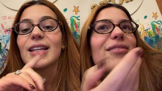 Viih Tube relata constrangimento ao ser reconhecida durante depilação íntima: 'Foi desconfortável'