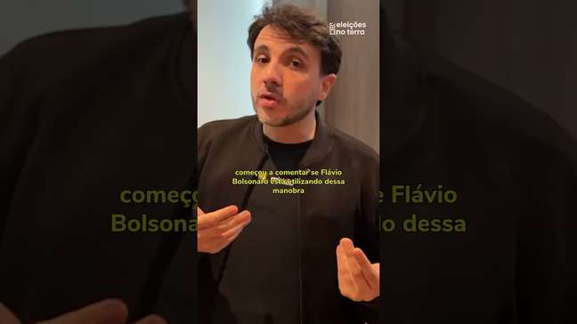 Renan Santos rebate Flávio Bolsonaro e nega fraude do Missão: "Não queremos gente como ele" #shorts