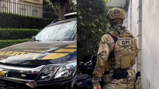 Polícia Federal cumpre mandado de busca contra advogado Nelson Wilians em SP
