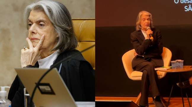 Cármen Lúcia critica STF majoritariamente masculino: 'É desejável que fôssemos as 11 mulheres'