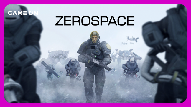 ZeroSpace mistura estratégia clássica com campanha de RPG