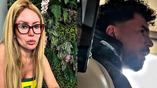 Mulher de Latino anuncia separação e acusa cantor de agressões: ‘Momentos horríveis’